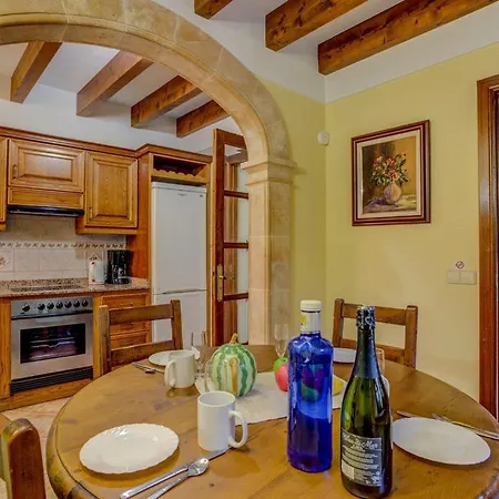 Finca Can Plomer - Typical 3br With Private Pool Ac Set In The Heart Of The Old Tow * Pollensa