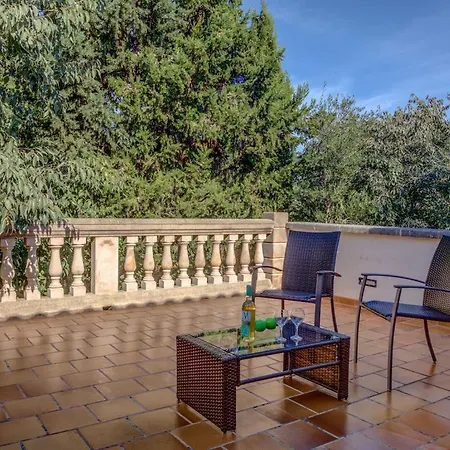Pensión Finca Can Plomer - Typical 3br With Private Pool Ac Set In The Heart Of The Old Tow *