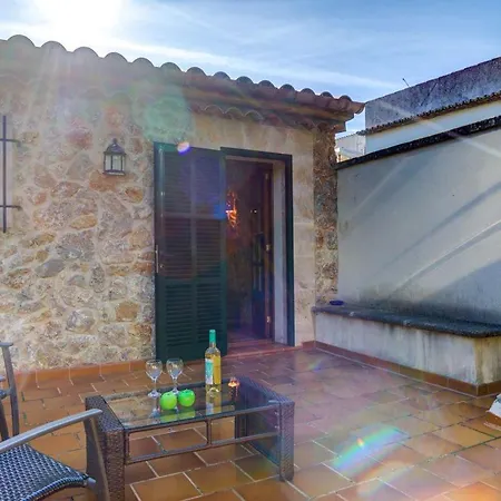 Finca Can Plomer - Typical 3br With Private Pool Ac Set In The Heart Of The Old Tow Pensión Pollensa