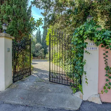 Finca Can Plomer - Typical 3br With Private Pool Ac Set In The Heart Of The Old Tow Pensión