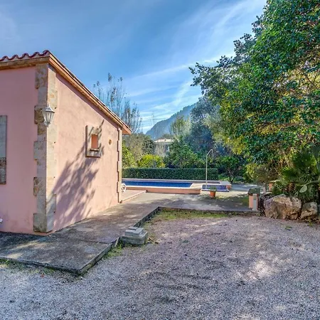 Finca Can Plomer - Typical 3br With Private Pool Ac Set In The Heart Of The Old Tow